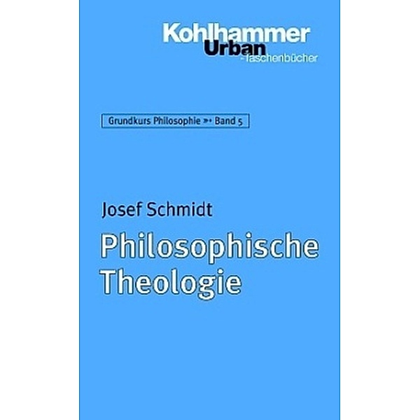 Philosophische Theologie, Joachim Schmidt