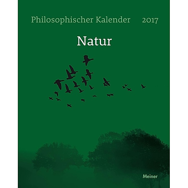 Philosophischer Kalender 2017