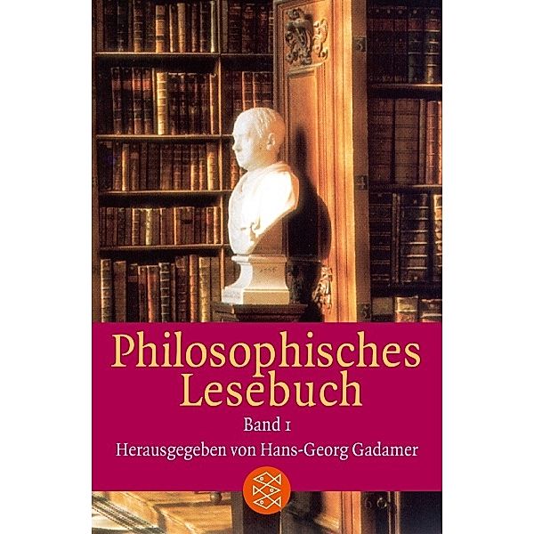 Philosophisches Lesebuch, 3 Bde., Hans-Georg Gadamer