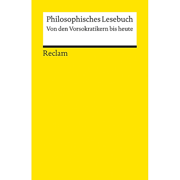 Philosophisches Lesebuch