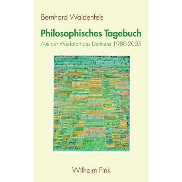 Philosophisches Tagebuch, Regula Giuliani-Tagmann, Bernhard Waldenfels