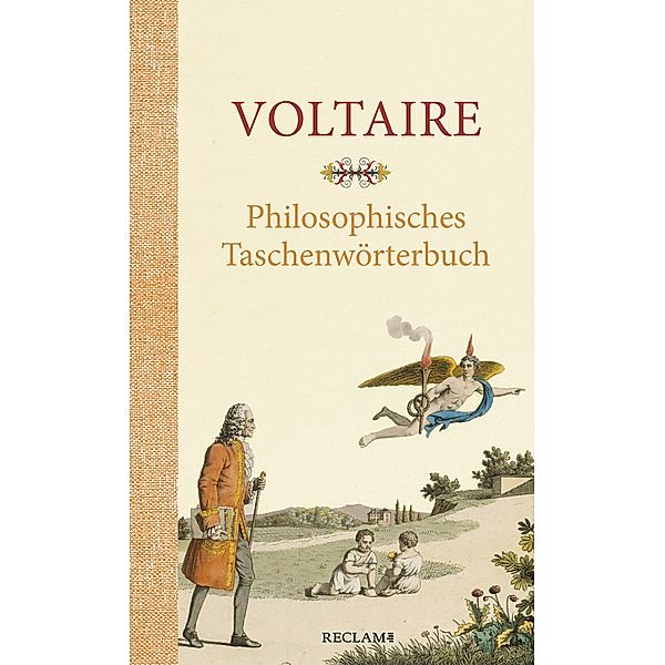 Philosophisches Taschenwörterbuch, Voltaire