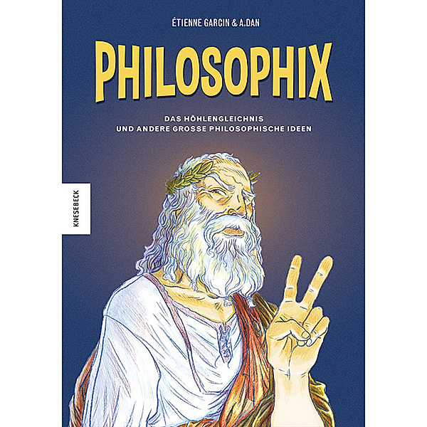 Philosophix, Étienne Garcin