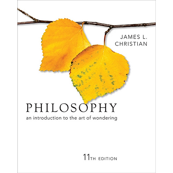 Philosophy, James L. Christian
