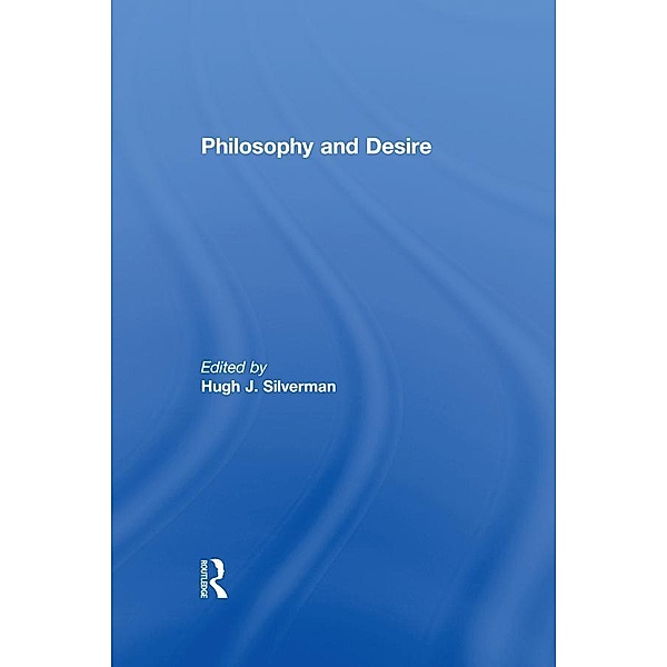 Philosophy and Desire
