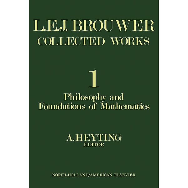 Philosophy and Foundations of Mathematics
