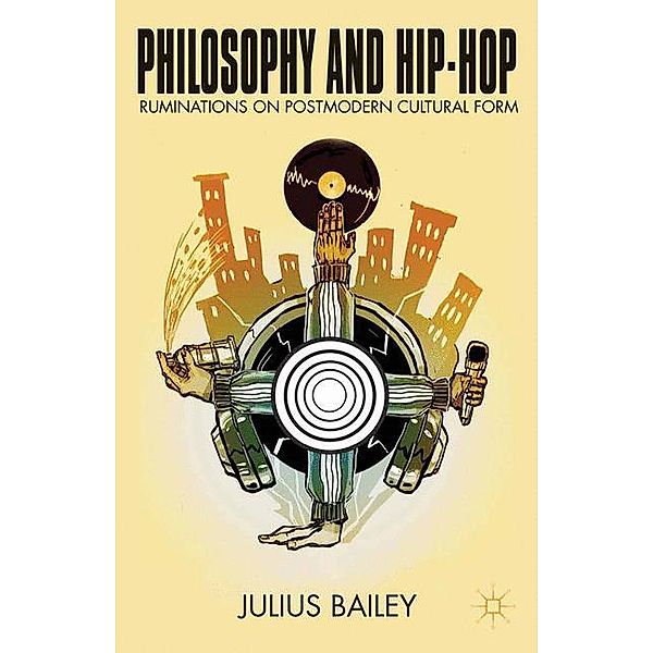 Philosophy and Hip-Hop, J. Bailey