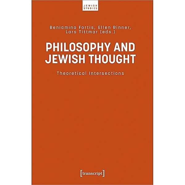 Philosophy and Jewish Thought