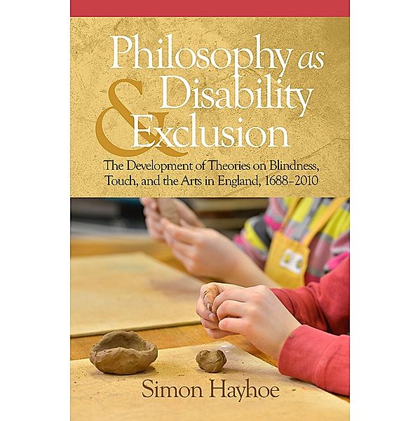 Philosophy as Disability & Exclusion, Simon Hayhoe
