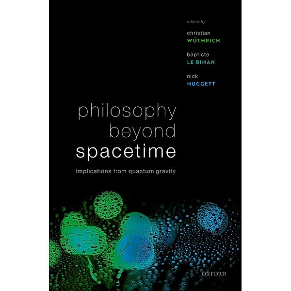 Philosophy Beyond Spacetime