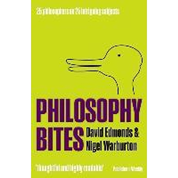 Philosophy Bites, David Edmonds