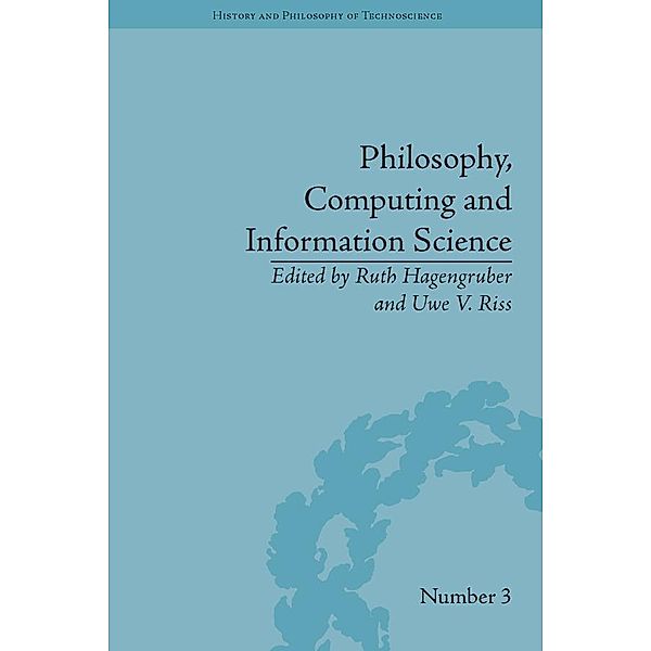 Philosophy, Computing and Information Science, Uwe V Riss