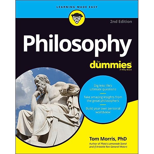 Philosophy For Dummies, Tom Morris
