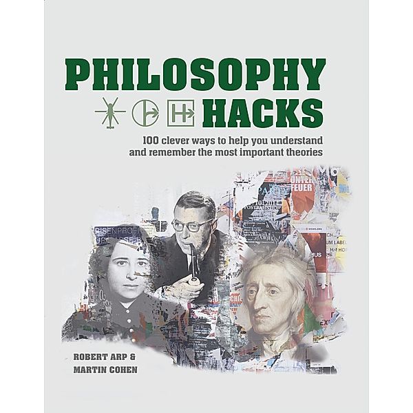 Philosophy Hacks / Hacks, Robert Arp, Martin Cohen