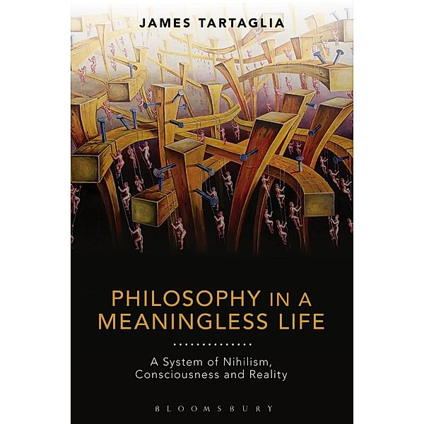 Philosophy in a Meaningless Life, James Tartaglia