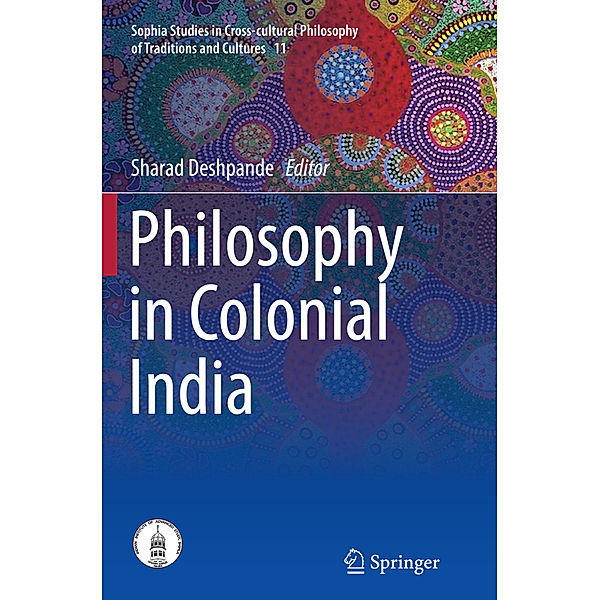 Philosophy in Colonial India