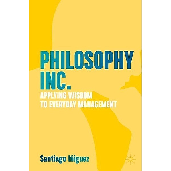 Philosophy Inc., Santiago Iñiguez