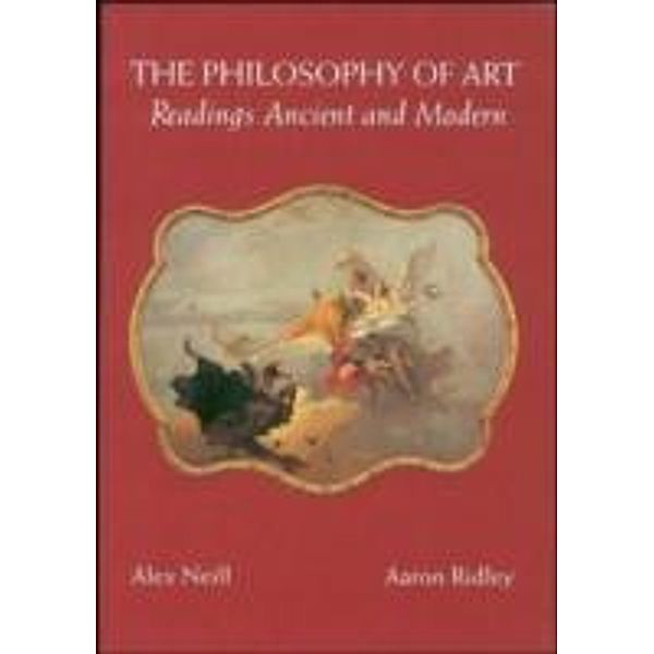 Philosophy of Art, Alex Neill, Aaron Ridley