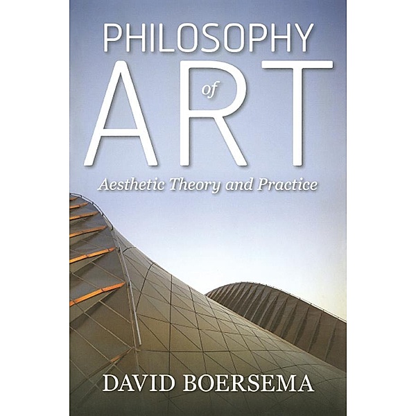 Philosophy of Art, David Boersema