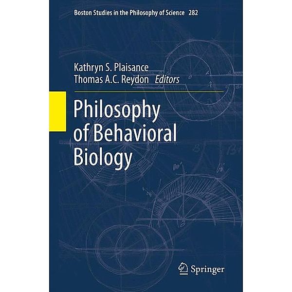 Philosophy of Behavioral Biology