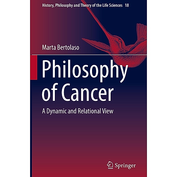 Philosophy of Cancer, Marta Bertolaso