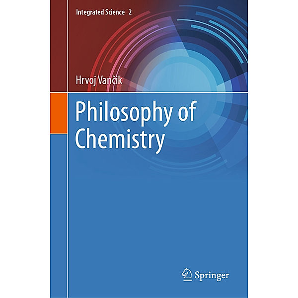 Philosophy of Chemistry, Hrvoj Vancik