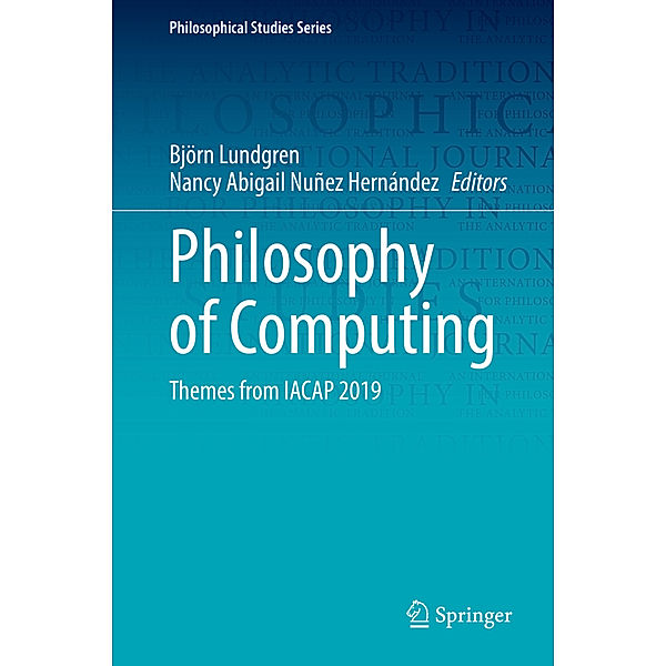 Philosophy of Computing