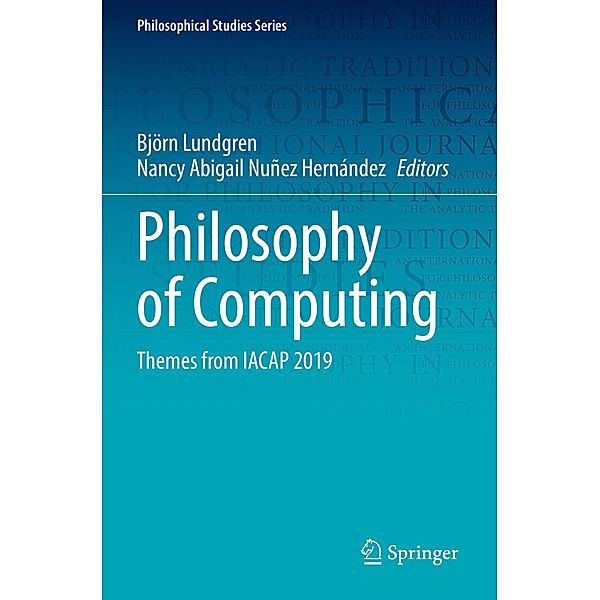 Philosophy of Computing