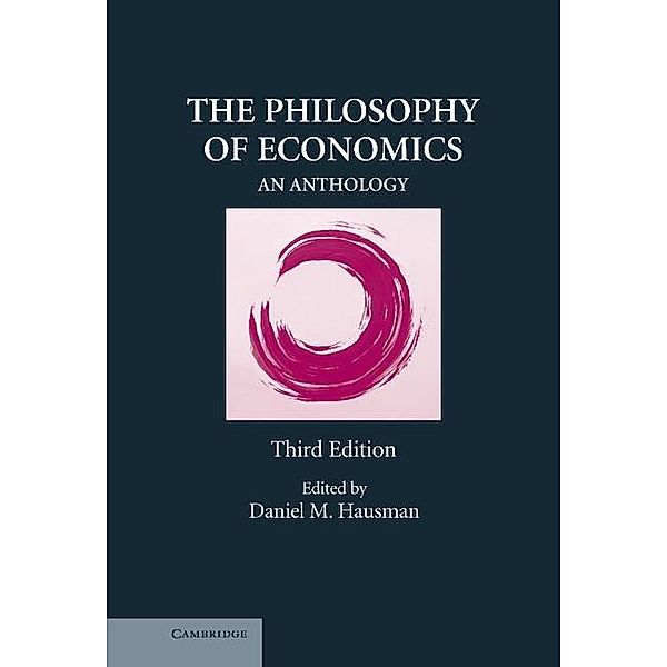Philosophy of Economics, Daniel M. Hausman