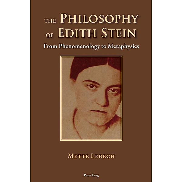 Philosophy of Edith Stein, Mette Lebech