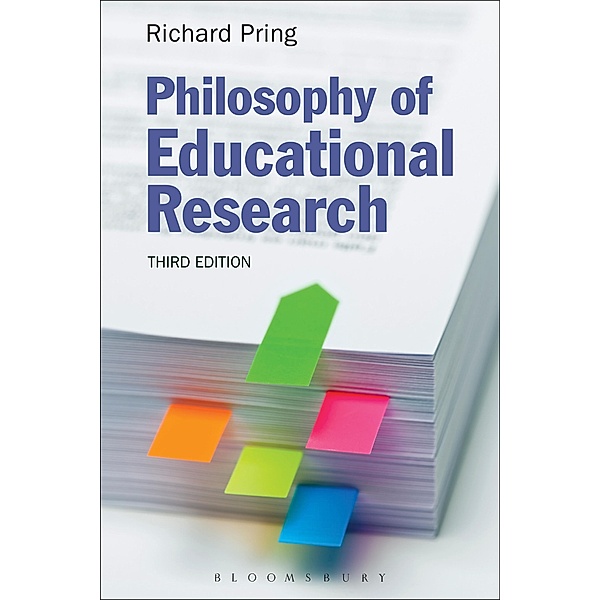 Philosophy of Educational Research, Richard Pring
