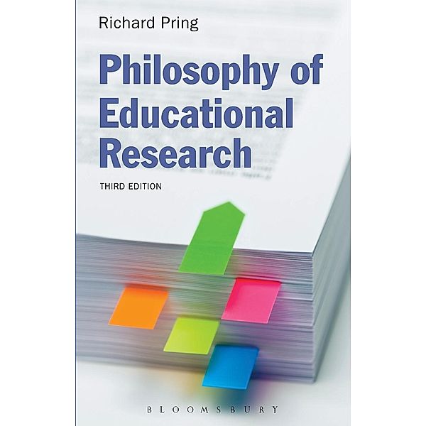 Philosophy of Educational Research, Richard Pring
