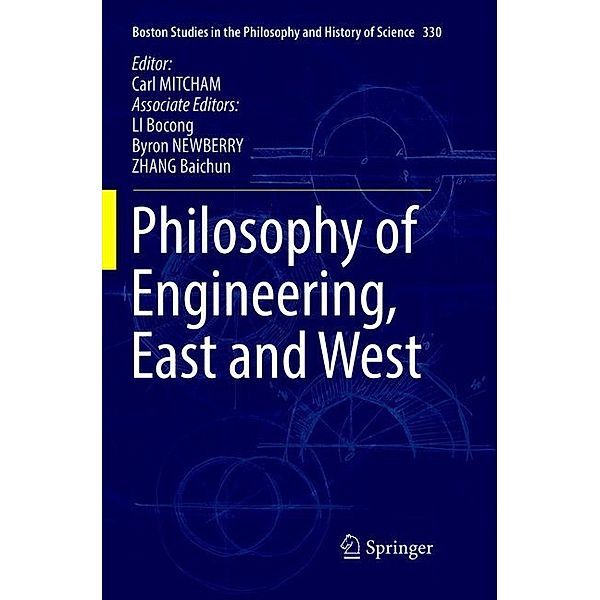 Philosophy of Engineering, East and West