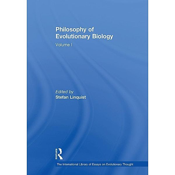 Philosophy of Evolutionary Biology