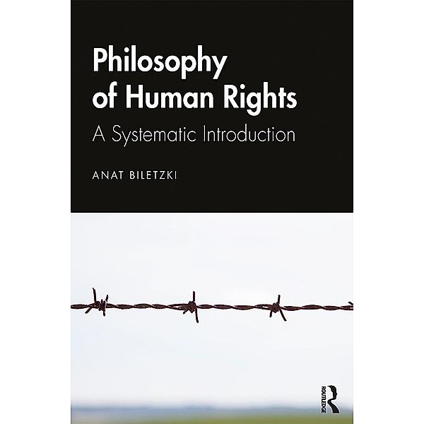 Philosophy of Human Rights, Anat Biletzki