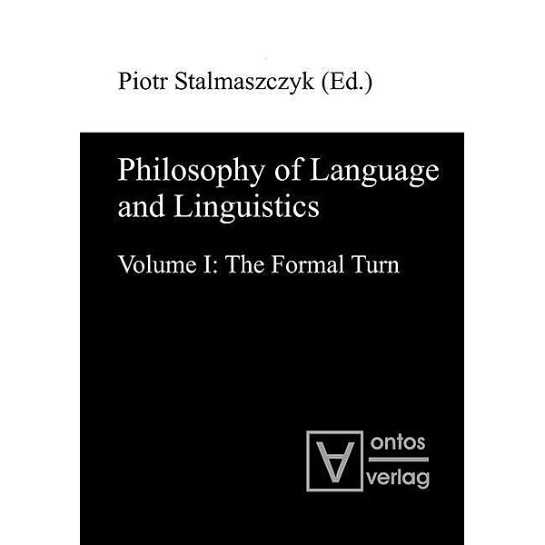 Philosophy of Language and Linguistics