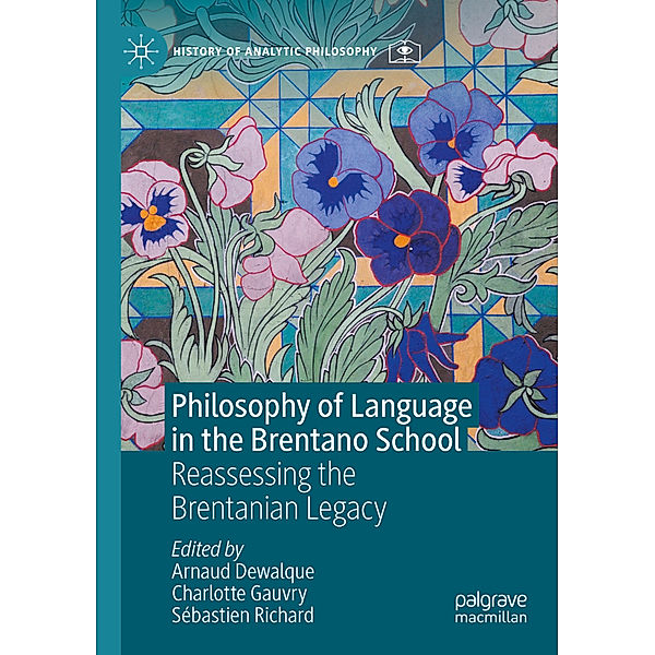 Philosophy of Language in the Brentano School