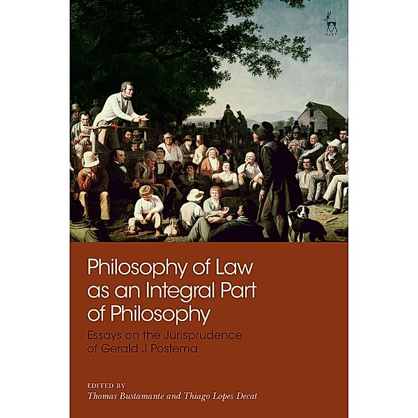 Philosophy of Law as an Integral Part of Philosophy