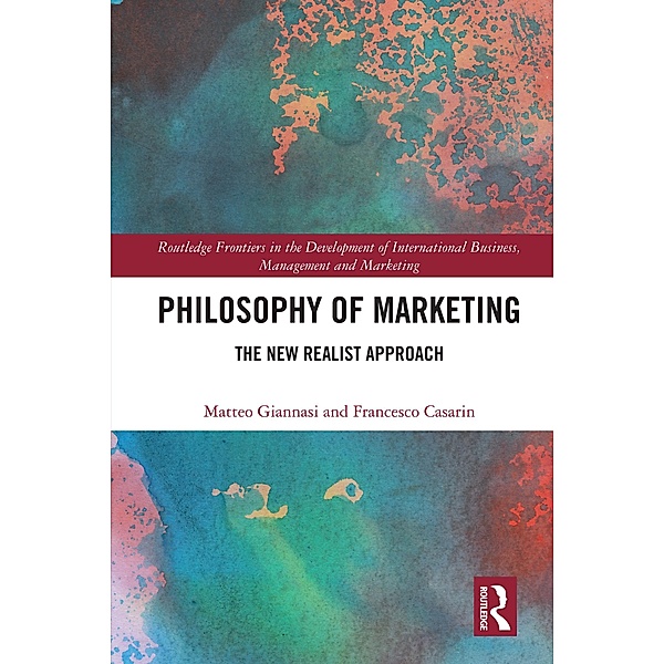 Philosophy of Marketing, Matteo Giannasi, Francesco Casarin