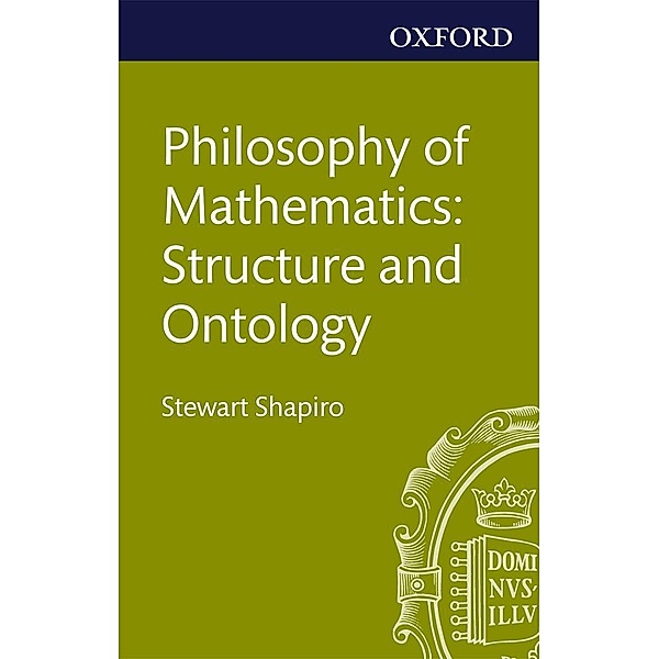 Philosophy of Mathematics, Stewart Shapiro