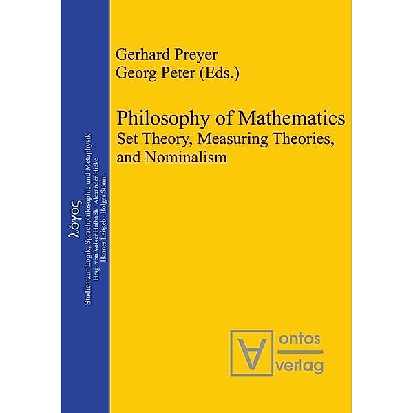 Philosophy of Mathematics / logos Bd.13