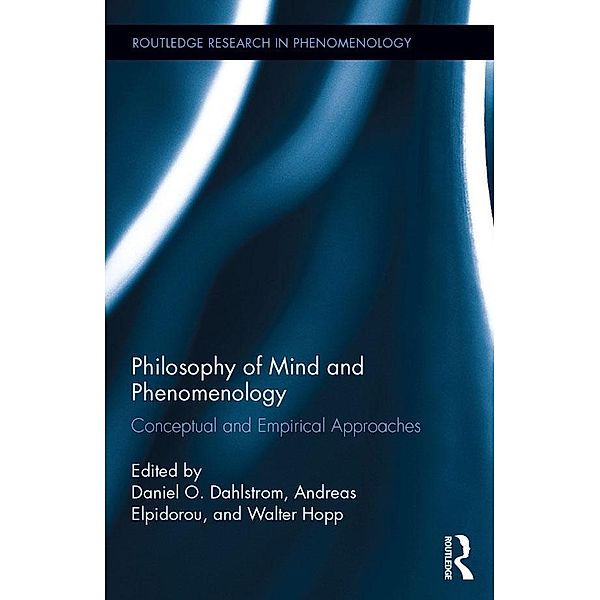 Philosophy of Mind and Phenomenology