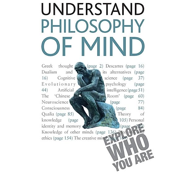 Philosophy of Mind: Teach Yourself, Mel Thompson