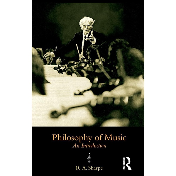 Philosophy of Music, R. A. Sharpe