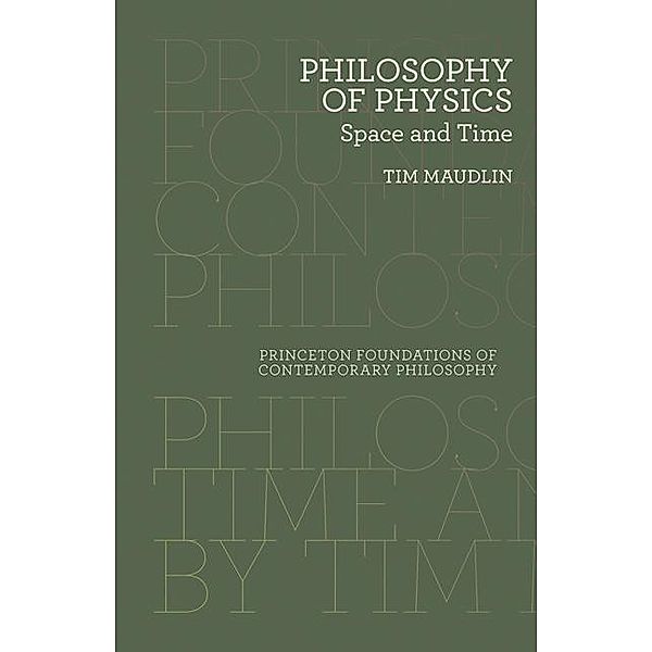 Philosophy of Physics, Tim Maudlin