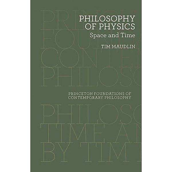 Philosophy of Physics, Tim Maudlin