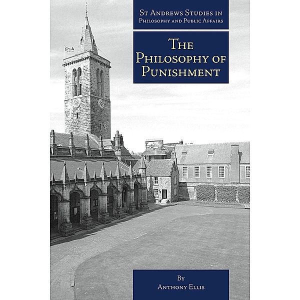 Philosophy of Punishment / Andrews UK, Anthony Ellis