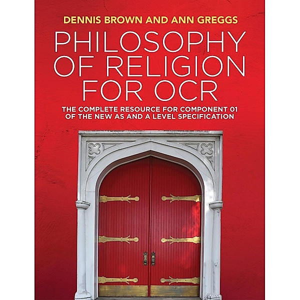 Philosophy of Religion for OCR, Dennis Brown, Ann Greggs