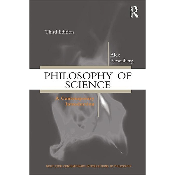Philosophy of Science, Alex Rosenberg
