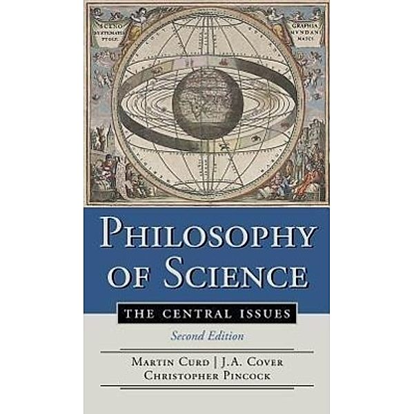 Philosophy of Science, Martin Curd, J. A. Cover, Christopher Pincock